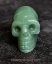 Hexenshop Dark Phönix Jade Kristallschädel Radegast Totenkopf Halbedelstein